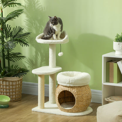 Cozy Cat Tree Tower