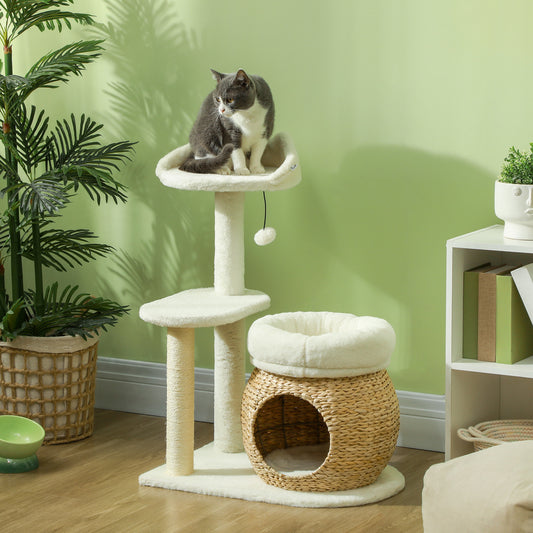 Cozy Cat Tree Tower