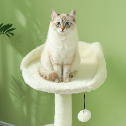 Cozy Cat Tree Tower