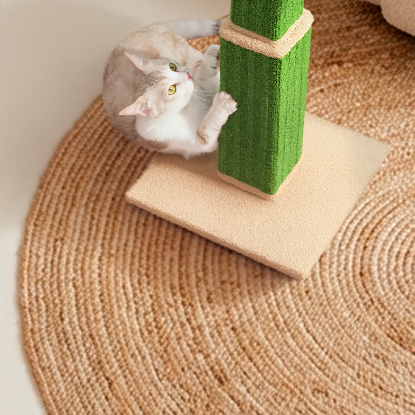 Large Cat Scratching Post